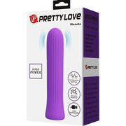 PRETTY LOVE - BLANCHE LILAC STIMULATOR VIBRATOR PRETTY LOVE HIGH GRADE
