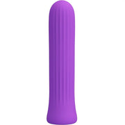 PRETTY LOVE - BLANCHE LILAC STIMULATOR VIBRATOR PRETTY LOVE HIGH GRADE