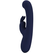 PRETTY LOVE - LAMAR RABBIT VIBRATOR & BLAUER G-SPOT - ENGEFREUNDE.COM