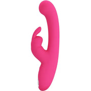 PRETTY LOVE - LAMAR RABBIT VIBRATOR & ROSA G-SPOT PRETTY LOVE LED