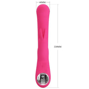 PRETTY LOVE - LAMAR RABBIT VIBRATOR & ROSA G-SPOT PRETTY LOVE LED