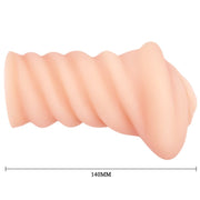 CRAZY BULL - TRAGBARER VAGINA-MASTURBATOR CRAZY BULL