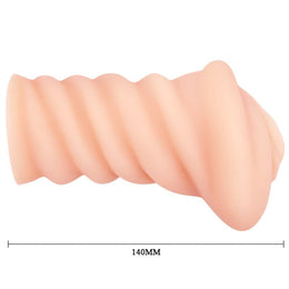 CRAZY BULL - TRAGBARER VAGINA-MASTURBATOR CRAZY BULL