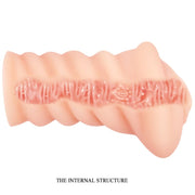 CRAZY BULL - TRAGBARER VAGINA-MASTURBATOR CRAZY BULL