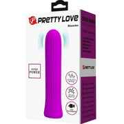 PRETTY LOVE - BLANCHE PINK STIMULATOR VIBRATOR PRETTY LOVE C-TYPE