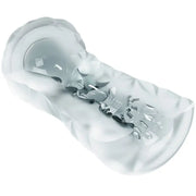 PRETTY LOVE - KLEINER MASTURBATOR MIT BLAUEN SPIRALEN - ENGEFREUNDE.COM