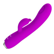 PRETTY LOVE - REGINA VIBRATOR - WIEDERAUFLADBAR STIMULIERENDE WELLEN LILA - ENGEFREUNDE.COM