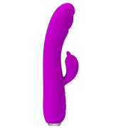 PRETTY LOVE - REGINA VIBRATOR - WIEDERAUFLADBAR STIMULIERENDE WELLEN LILA - ENGEFREUNDE.COM