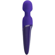PRETTY LOVE - ANTONY YOUTH WAND VIBRATOR VIOLET WRMEEFFEKT PRETTY LOVE YOUTH