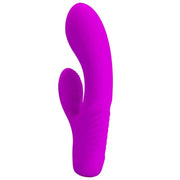 PRETTY LOVE - TIM PURPLE WIEDERAUFLADBARER VIBRATOR - ENGEFREUNDE.COM