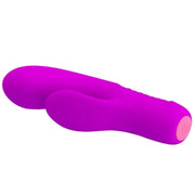 PRETTY LOVE - TIM PURPLE WIEDERAUFLADBARER VIBRATOR - ENGEFREUNDE.COM