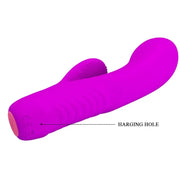 PRETTY LOVE - TIM PURPLE WIEDERAUFLADBARER VIBRATOR - ENGEFREUNDE.COM