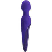 PRETTY LOVE - ANTONY YOUTH WAND VIBRATOR VIOLET WRMEEFFEKT PRETTY LOVE YOUTH