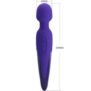 PRETTY LOVE - ANTONY YOUTH WAND VIBRATOR VIOLET WRMEEFFEKT PRETTY LOVE YOUTH