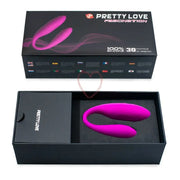 PRETTY LOVE - FASCINATION LILAC MASSAGER PRETTY LOVE