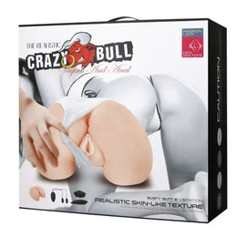 CRAZY BULL - ANAL-MASTURBATOR FÜR MNNER CRAZY BULL