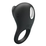 PRETTY LOVE - VIBRIERENDER PENISRING MIT SCHWARZER ZUNGE PRETTY LOVE MALE