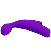PRETTY LOVE - GORGON PURPLE WIEDERAUFLADBARER FINGERVIBRATOR PRETTY LOVE SMART