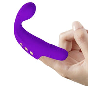 PRETTY LOVE - GORGON PURPLE WIEDERAUFLADBARER FINGERVIBRATOR PRETTY LOVE SMART