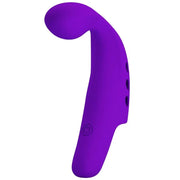 PRETTY LOVE - GORGON PURPLE WIEDERAUFLADBARER FINGERVIBRATOR PRETTY LOVE SMART