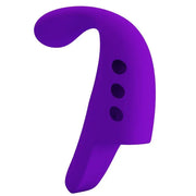 PRETTY LOVE - GORGON PURPLE WIEDERAUFLADBARER FINGERVIBRATOR PRETTY LOVE SMART
