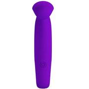 PRETTY LOVE - GORGON PURPLE WIEDERAUFLADBARER FINGERVIBRATOR PRETTY LOVE SMART