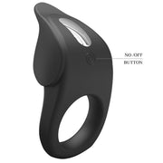 PRETTY LOVE - SUSANNA VIBRIERENDER PENISRING SCHWARZ PRETTY LOVE MALE