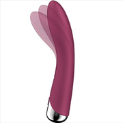 SATISFYER - SPINNING VIBE 1 G-SPOT BLAUER ROTATOR VIBRATOR SATISFYER VIBRATOR