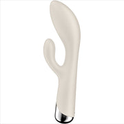 SATISFYER - SPINNING RABBIT 1 KLITORIS UND G-SPOT STIMULATION BLAU SATISFYER VIBRATOR