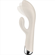 SATISFYER - SPINNING RABBIT 1 KLITORIS UND G-SPOT STIMULATION BLAU SATISFYER VIBRATOR