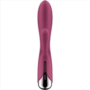 SATISFYER - SPINNING RABBIT 1 KLITORIS UND G-SPOT STIMULATION BLAU SATISFYER VIBRATOR