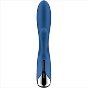SATISFYER - SPINNING RABBIT 1 KLITORIS UND G-SPOT STIMULATION BLAU SATISFYER VIBRATOR