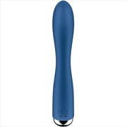 SATISFYER - SPINNING RABBIT 1 KLITORIS UND G-SPOT STIMULATION BLAU SATISFYER VIBRATOR
