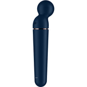 SATISFYER - PLANET WAND-ER VIBRATOR MASSAGER BLAU SATISFYER WAND