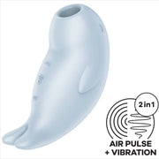 SATISFYER - SEAL YOU SOON CLITORIS SUCKER - ENGEFREUNDE.COM