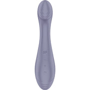 SATISFYER - G-FORCE VIBRATOR STIMULATOR G-SPOT VIOLETT SATISFYER VIBRATOR