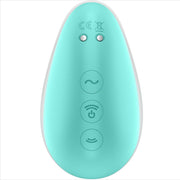 SATISFYER - PIXIE DUST BLUE AIR PLUSE STIMULATOR SATISFYER AIR PULSE