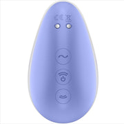 SATISFYER - PIXIE DUST BLUE AIR PLUSE STIMULATOR SATISFYER AIR PULSE