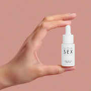BIJOUX - SLOW SEX ORALSEXÖL MIT CBD 15 ML - ENGEFREUNDE.COM