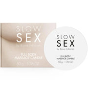 BIJOUX - SLOW SEX KÖRPERMASSAGEKERZE 50 G - ENGEFREUNDE.COM