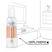 WATERFEEL - WÄRMEEFFEKT-SCHMIERMITTEL 150 ML - ENGEFREUNDE.COM