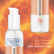 WATERFEEL - WÄRMEEFFEKT-SCHMIERMITTEL 150 ML - ENGEFREUNDE.COM