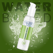 WATERFEEL - CANNABIS-SCHMIERMITTEL 150 ML - ENGEFREUNDE.COM