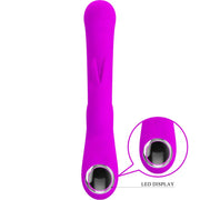 PRETTY LOVE - LAMAR RABBIT VIBRATOR & VIOLETTER G-SPOT PRETTY LOVE FLIRTATION
