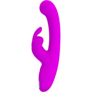 PRETTY LOVE - LAMAR RABBIT VIBRATOR & VIOLETTER G-SPOT PRETTY LOVE FLIRTATION