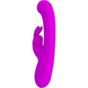 PRETTY LOVE - LAMAR RABBIT VIBRATOR & VIOLETTER G-SPOT PRETTY LOVE FLIRTATION