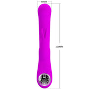 PRETTY LOVE - LAMAR RABBIT VIBRATOR & VIOLETTER G-SPOT PRETTY LOVE FLIRTATION