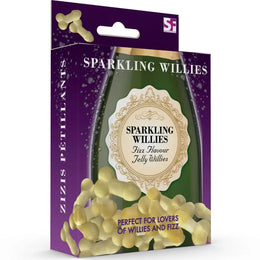 SPENCER & FLEETWOOD - SPARKLING WILLIES CANDY - ENGEFREUNDE.COM