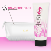 KIKÍ TRAVEL - STRAWBERRY GUM SCHMIERMITTEL 50 ML - ENGEFREUNDE.COM