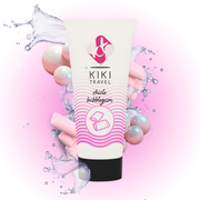 KIKÍ TRAVEL - STRAWBERRY GUM SCHMIERMITTEL 50 ML - ENGEFREUNDE.COM